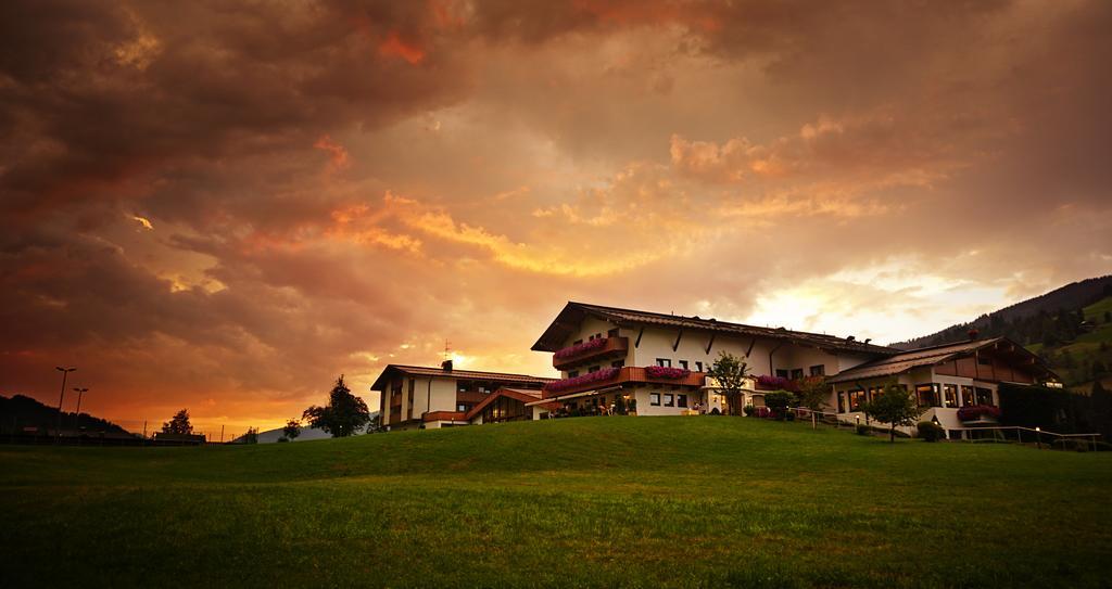 Alpenhof Hotel Kirchberg in Tirol Buitenkant foto