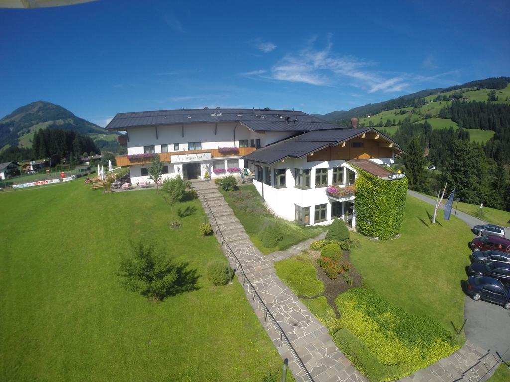 Alpenhof Hotel Kirchberg in Tirol Buitenkant foto